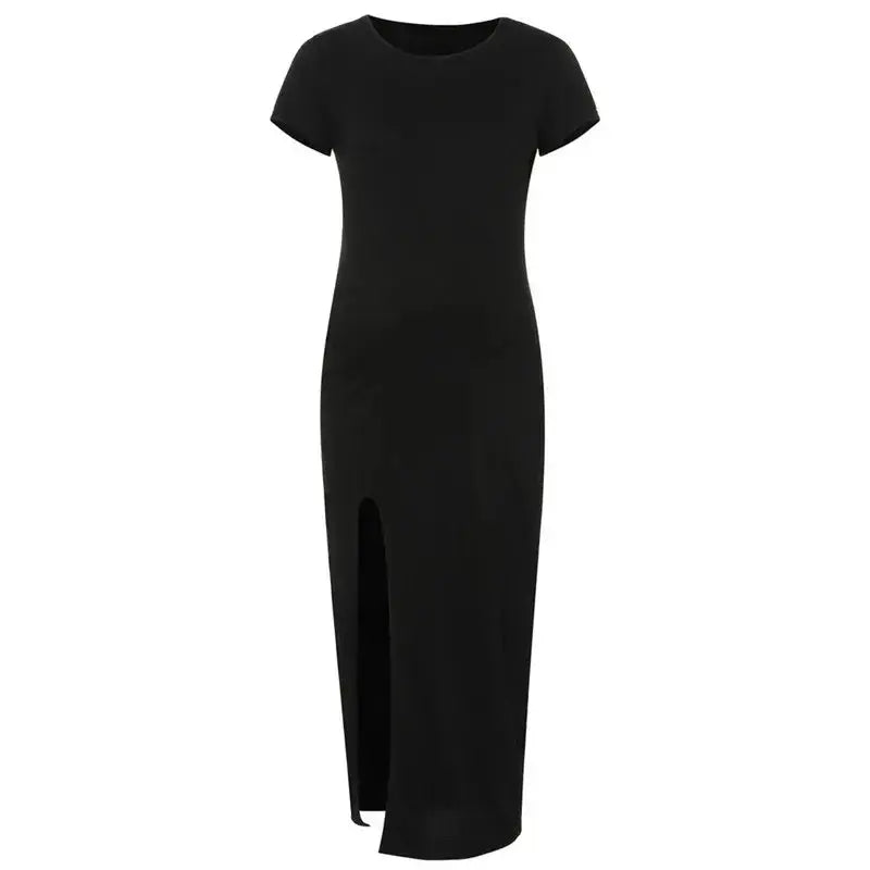 Long Dress Pregnancy Clothes GLR SHOPPING