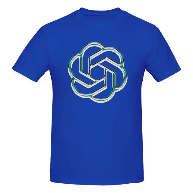 ChatGPT Logo T-Shirt Harajuku GLR SHOPPING