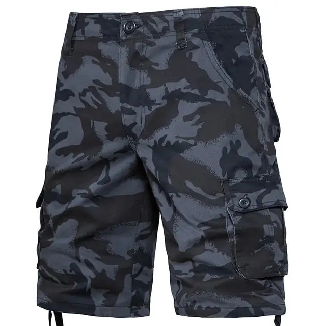 Men's New Trend Camouflage Overalls GLR SHOPPING