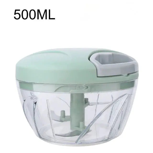 Stainless steel chopper GLR SHOPPING