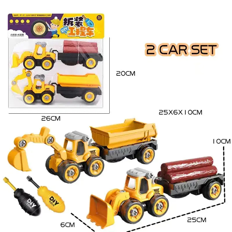 Kids' Engineering Drill Tool Set GLR SHOPPING