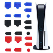 Silicone Dust Protector For Game Console GLR SHOPPING