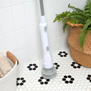 Rechargeable Power Scrubber Brush GLR SHOPPING