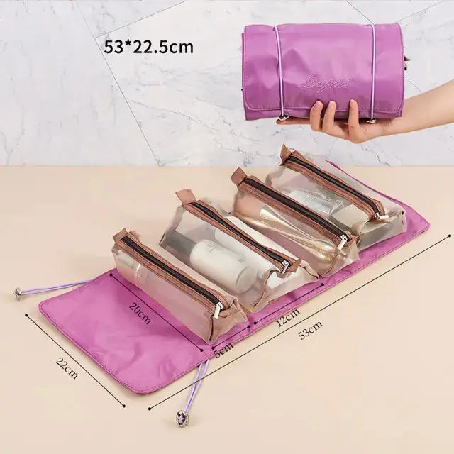 Detachable Cosmetic Travel Bag GLR SHOPPING