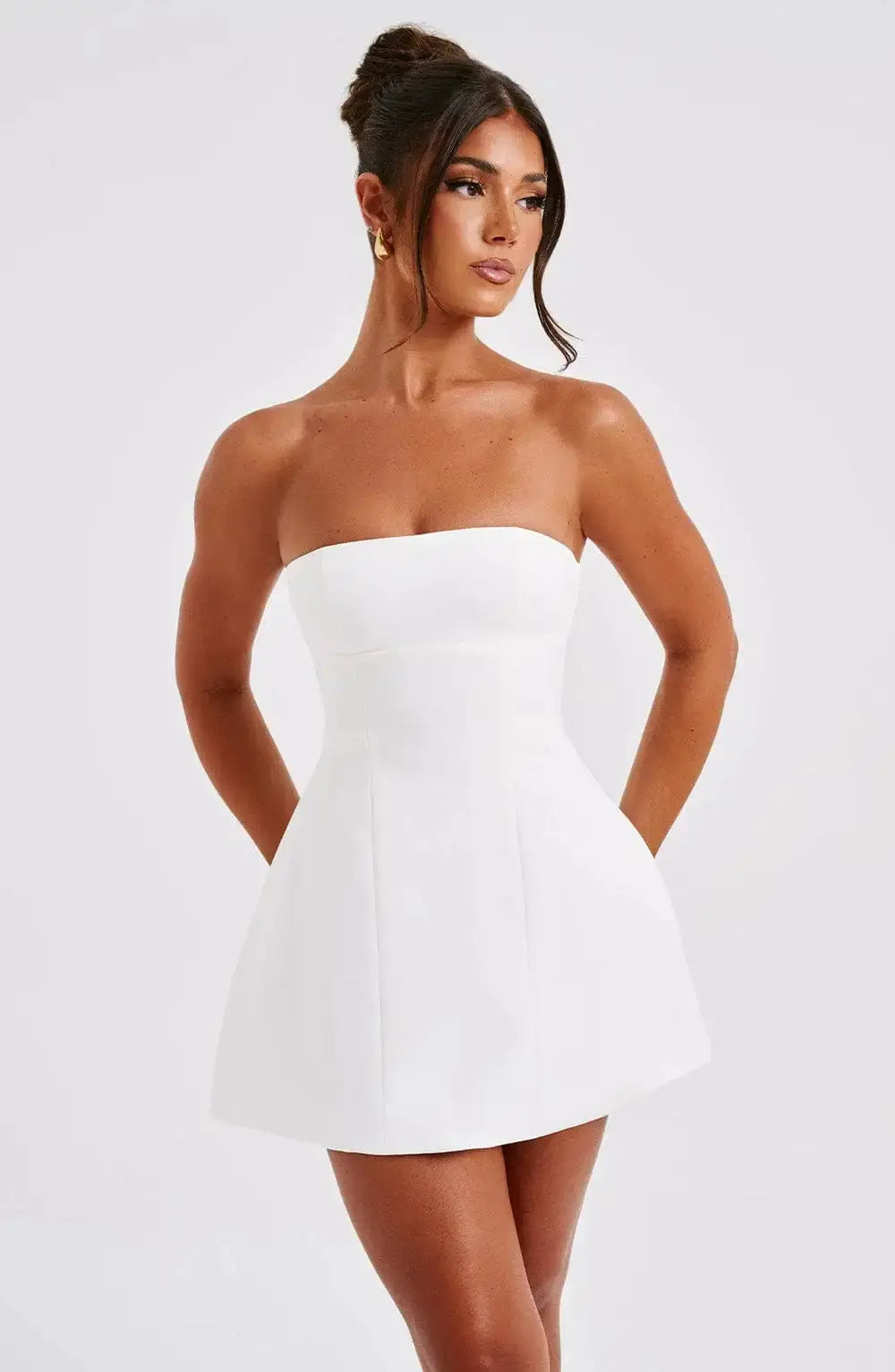Asha Mini Dress GLR SHOPPING