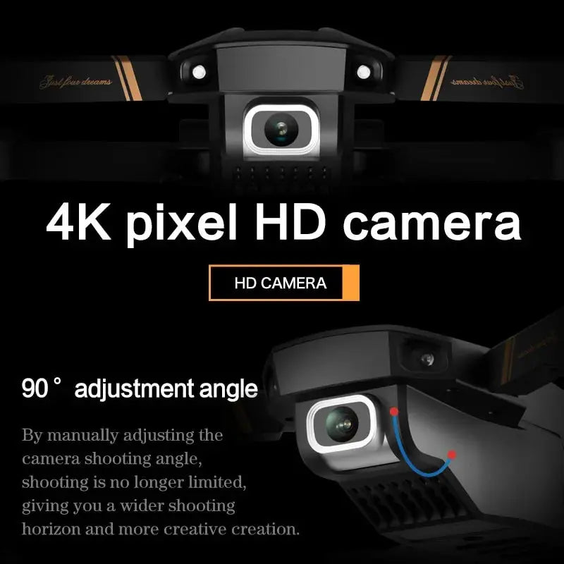 4DRC V4 WIFI FPV Drone GLR SHOPPING