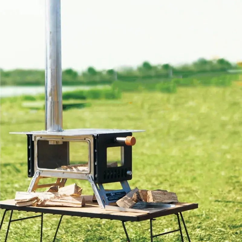 Portable Camping Stove GLR SHOPPING