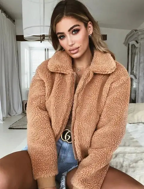 Fashion Women Coat GLR SHOPPING
