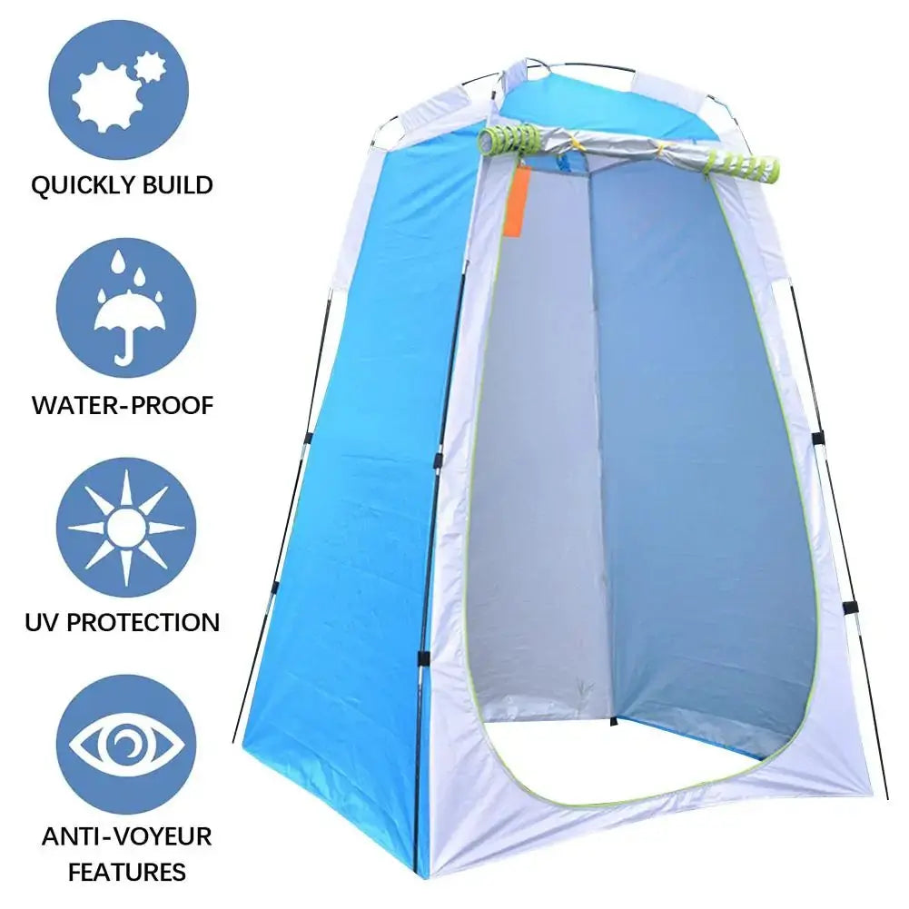 Portable Pop Up Privacy Tent GLR SHOPPING