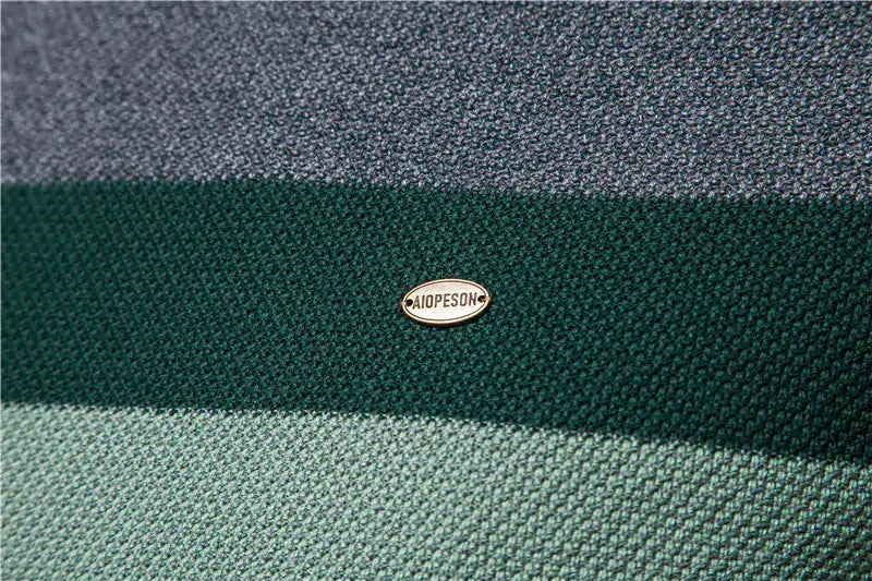 Spliced Cotton Men's Sweater GLR SHOPPING