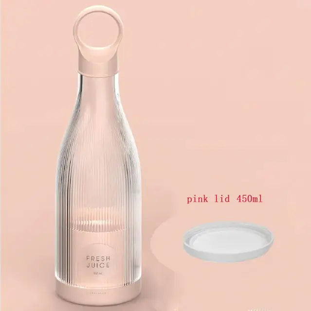 Mini Portable Blender Fruit Mixers GLR SHOPPING