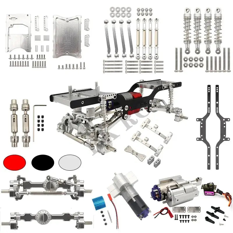 RC Car Frame GLR SHOPPING