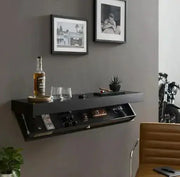 Secret Storage Wall Shelf GLR SHOPPING