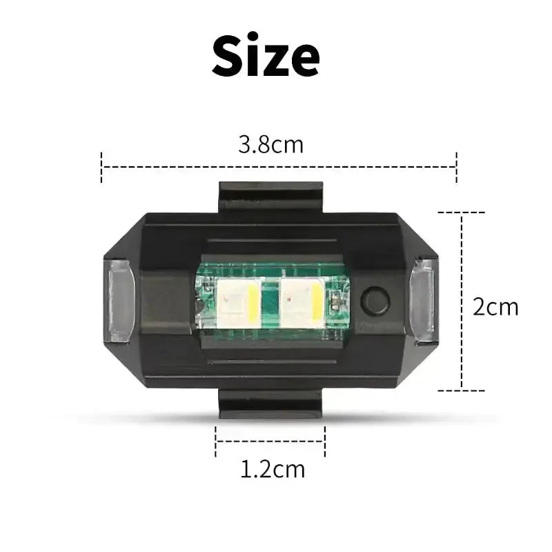 Wireless LED for Cars GLR SHOPPING