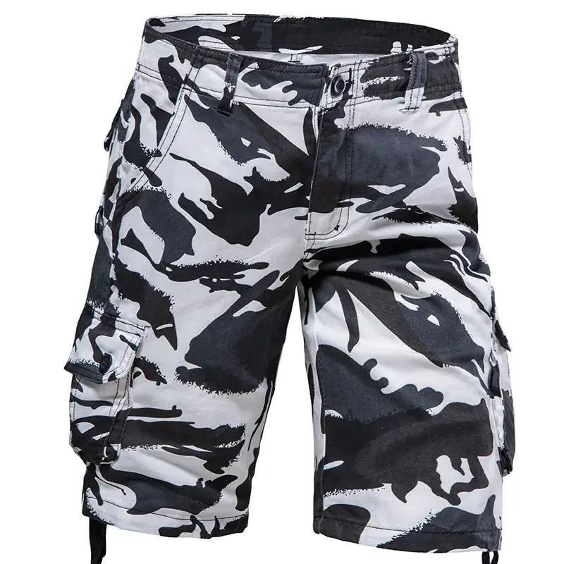 Men's New Trend Camouflage Overalls GLR SHOPPING