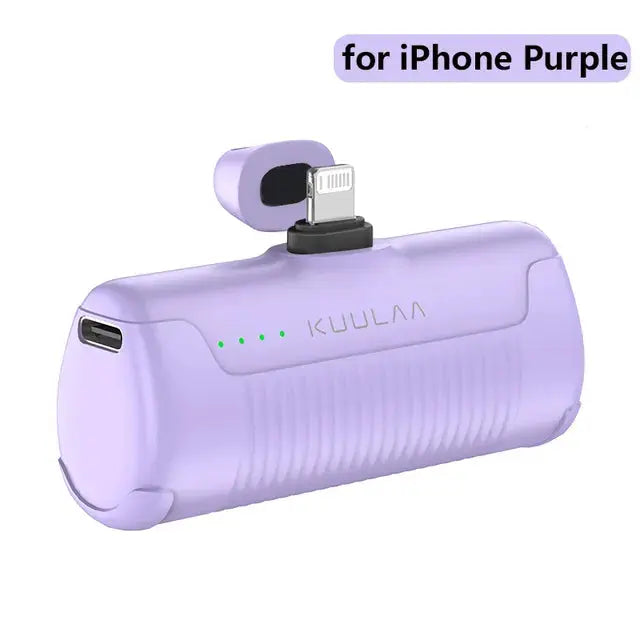 Mini Power Bank 4500mAh GLR SHOPPING