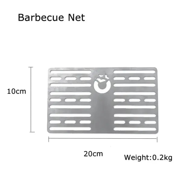 Portable Camping Stove GLR SHOPPING