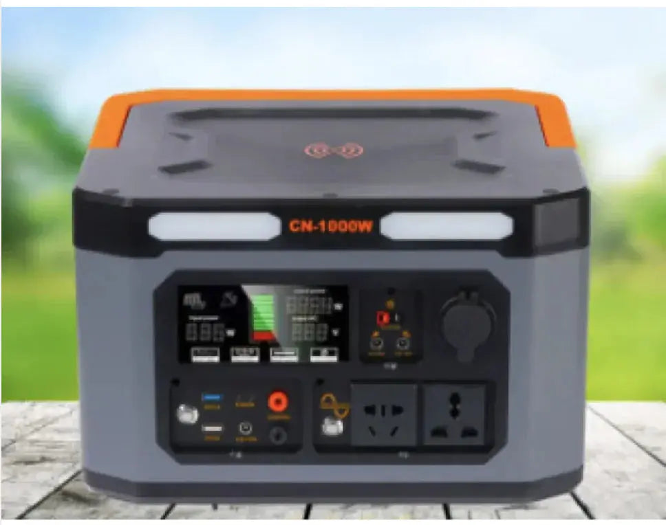 EcoSolar Portable Generator GLR SHOPPING