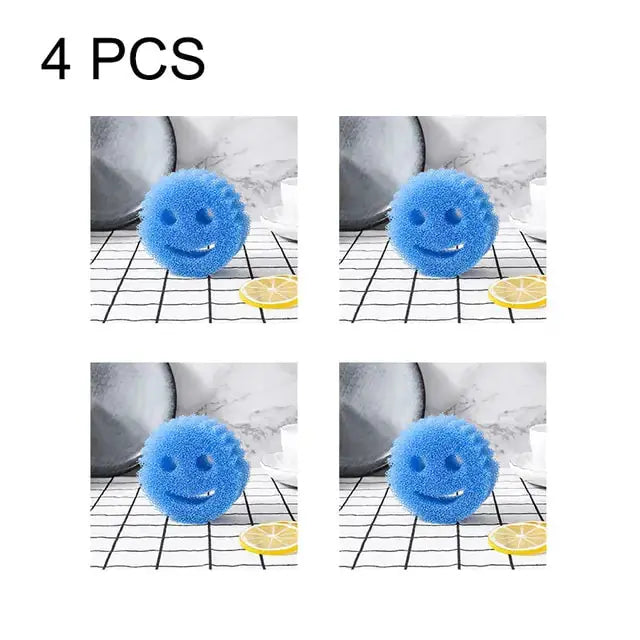 Strong Scouring Pad Miracle Sponge GLR SHOPPING