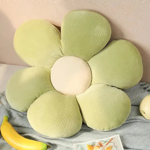 Six Petal Flower Cushion GLR SHOPPING