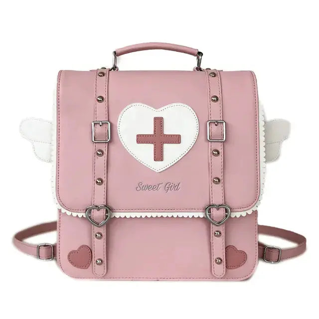 Cute Backpack for Young Girls - GLR SHOPPING