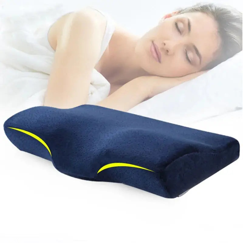 Orthopedic Neck Foam Pillows GLR SHOPPING