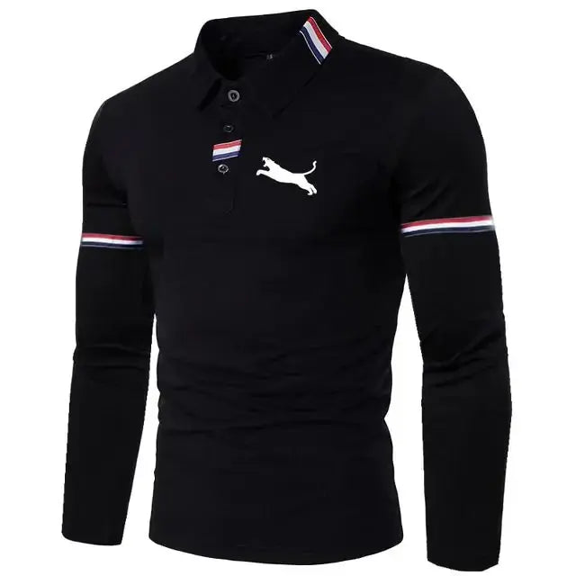 Men Casual Long Sleeve Tops GLR SHOPPING