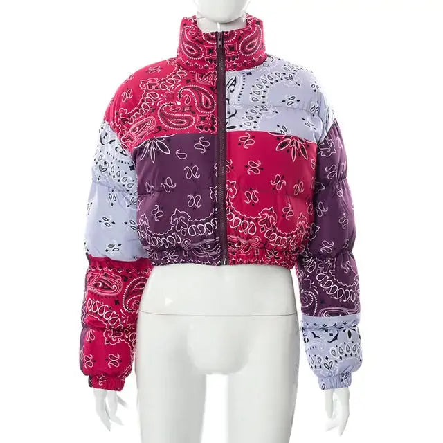 Down Winter Jacket GLR SHOPPING