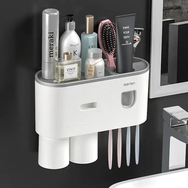Magnetic Hanging Mouthwash Cup - GLR SHOPPING