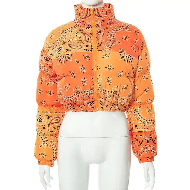 Down Winter Jacket GLR SHOPPING