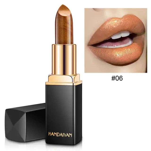 SparkleStay 9-Shade Glitter Lipstick GLR SHOPPING