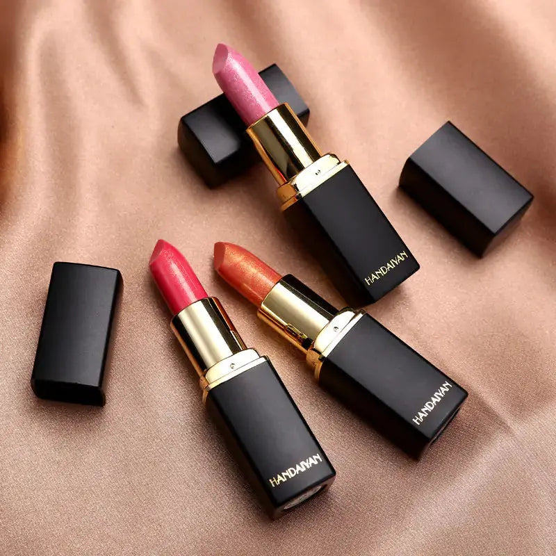 SparkleStay 9-Shade Glitter Lipstick GLR SHOPPING