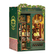 Cottage decor DIY Book Holder GLR SHOPPING
