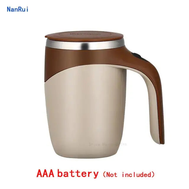 Automatic Self Stirring Magnetic Mug GLR SHOPPING