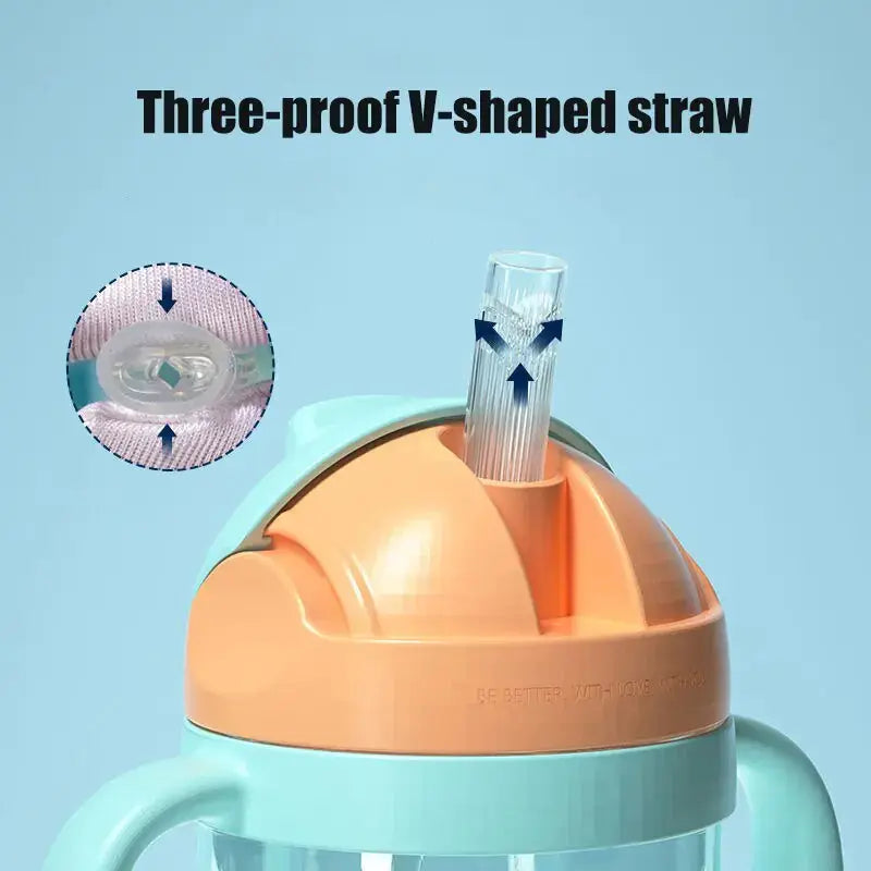 Baby Sippy Cup Bottle GLR SHOPPING