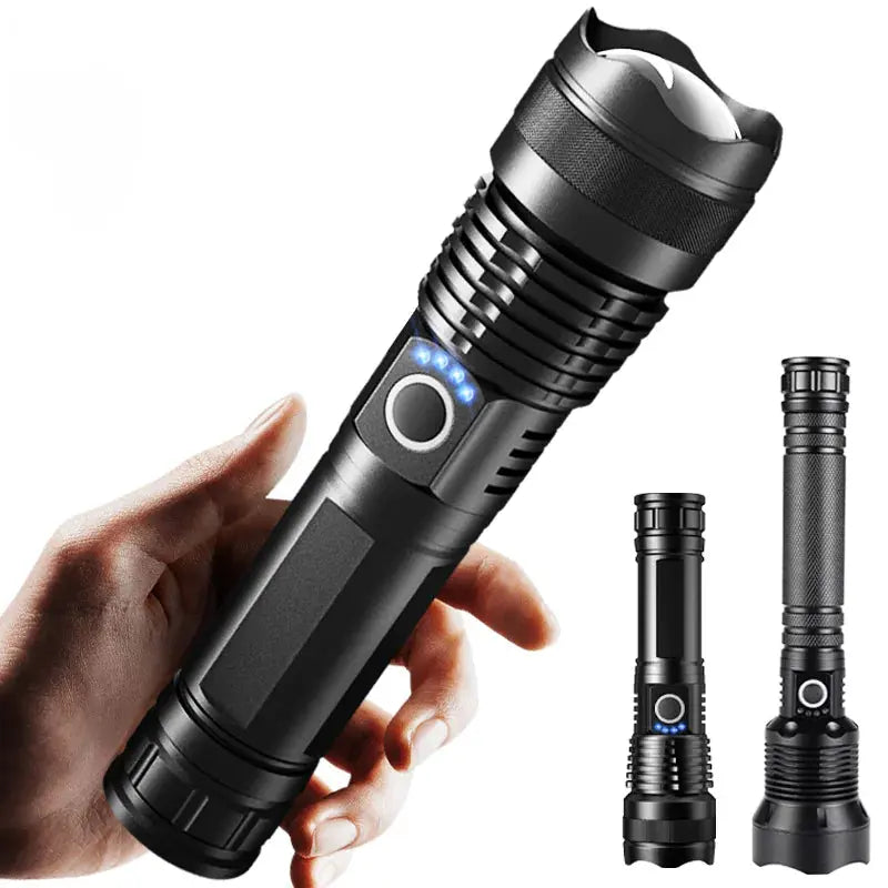 X92 USB Ultra Bright Flashlight GLR SHOPPING