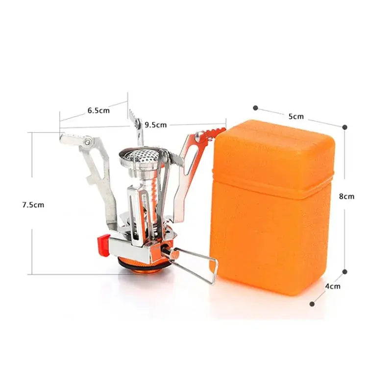 Mini Camping Stove GLR SHOPPING