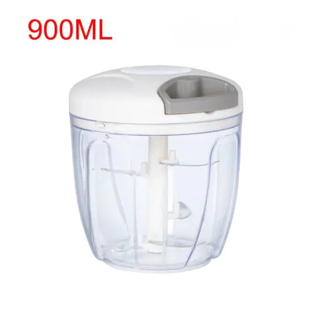 Stainless steel chopper GLR SHOPPING