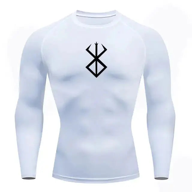 Compress Tee Berserk GLR SHOPPING