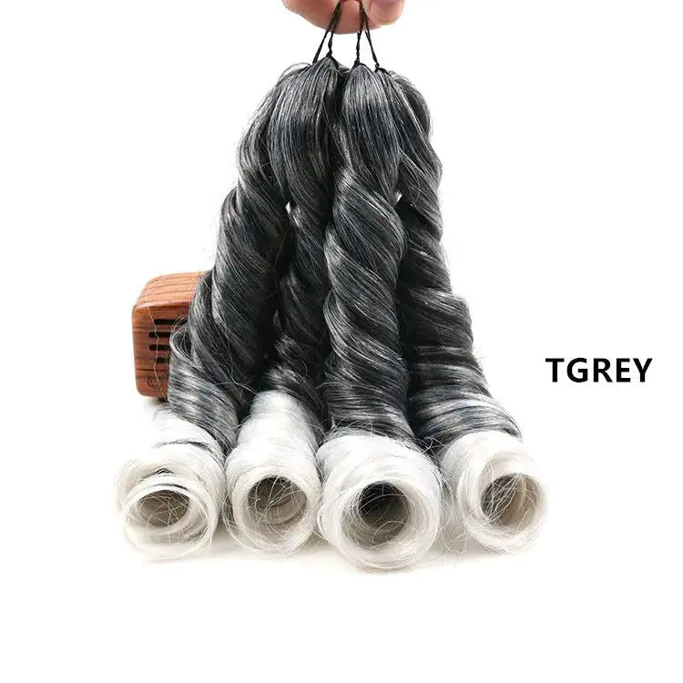 Spiral Curl Synthetic Hair GLR SHOPPING