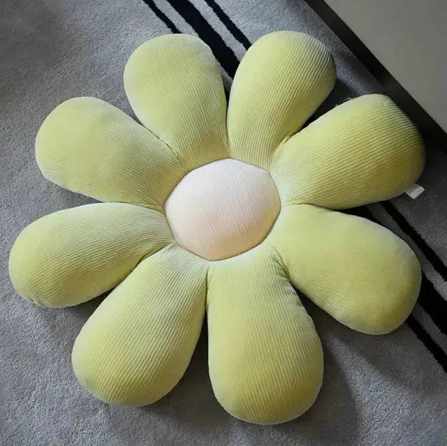 Six Petal Flower Cushion GLR SHOPPING