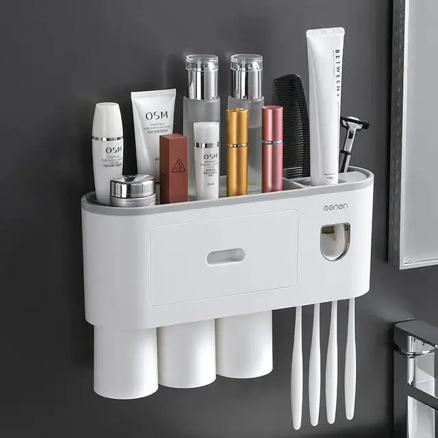 Magnetic Hanging Mouthwash Cup - GLR SHOPPING