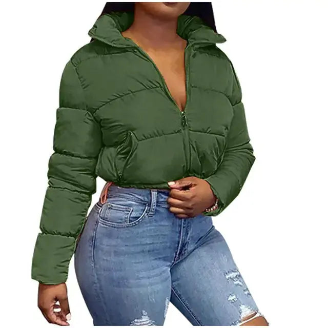 Down Winter Jacket GLR SHOPPING