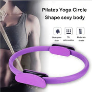 Yoga Exercise Fitness Ring GLR SHOPPING