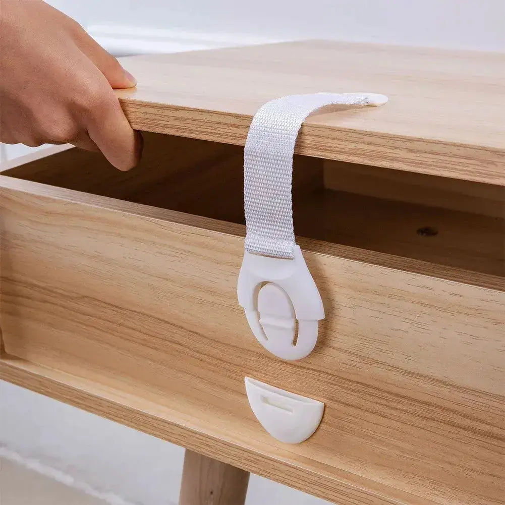 Child Safety Cabinet Locks Drawer And Door Protection GLR SHOPPING