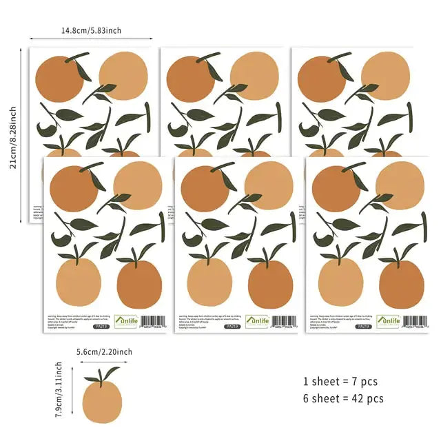 Wall Creative Room Stickers GLR SHOPPING