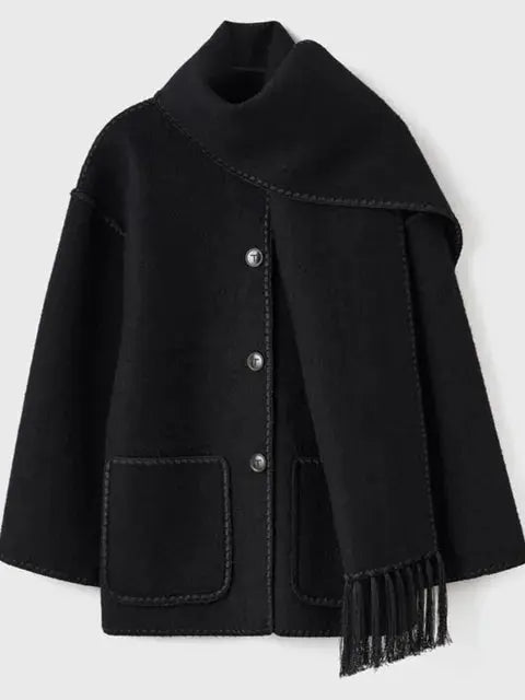 Women's Plush Thick Coats - GLR SHOPPING