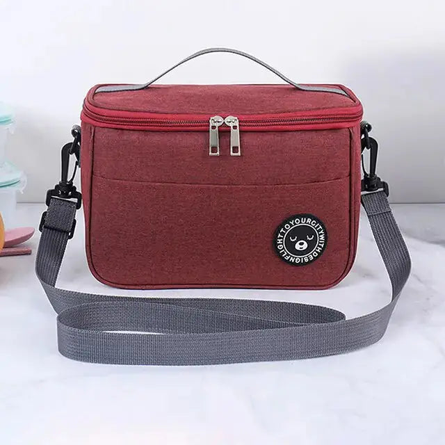 Waterproof Food Thermal Bag GLR SHOPPING