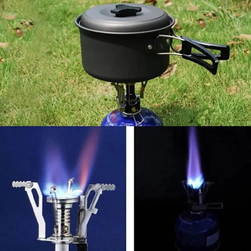 Mini Camping Stove GLR SHOPPING