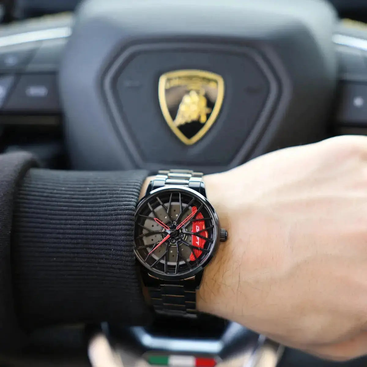 Sport Automotive Watches GLR SHOPPING